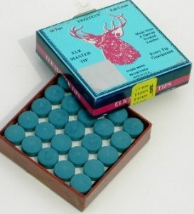 Tips 10mm Elkmaster (pkt 5)