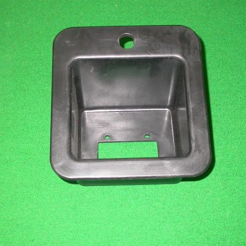 Coin Mech Housing Plastic