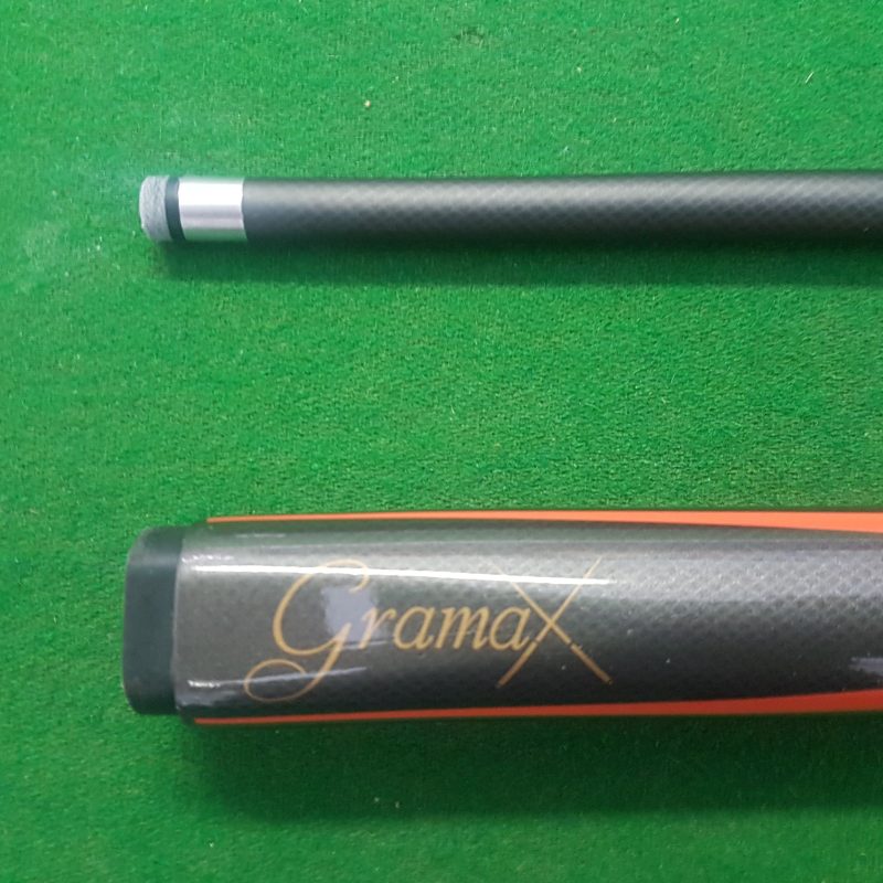 Carbon Graphite Cue 2 piece